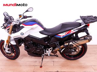 BMW F 800 R ABS