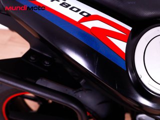 BMW F 800 R ABS