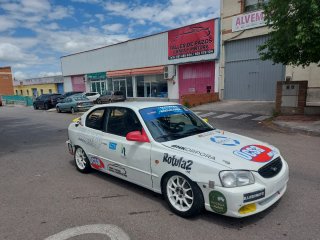 Hyundai Accent 2002