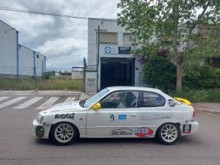 Hyundai Accent 2002