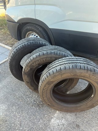 Neumáticos Hankook VanTra LT