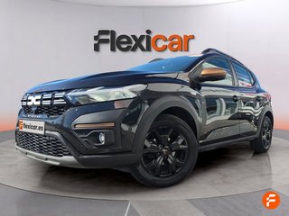 Dacia Sandero Stepway Extreme Go 74kW (100CV) ECO-G