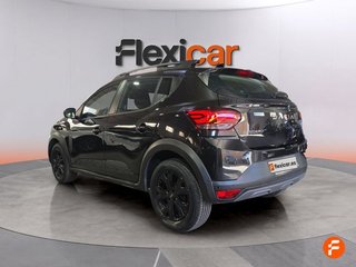 Dacia Sandero Stepway Extreme Go 74kW (100CV) ECO-G