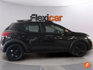 Dacia Sandero Stepway Extreme Go 74kW (100CV) ECO-G