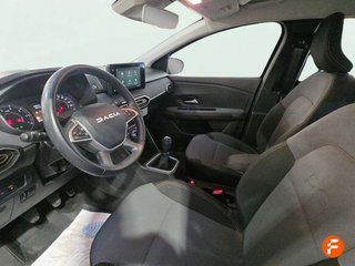 Dacia Sandero Stepway Extreme Go 74kW (100CV) ECO-G