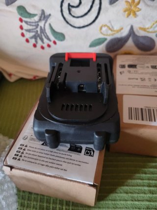 Batería Li-ion 21V para Maquita