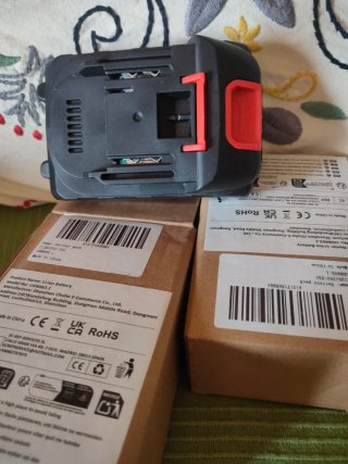 Batería Li-ion 21V para Maquita