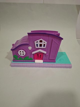 Polly Pocket Casa Violeta