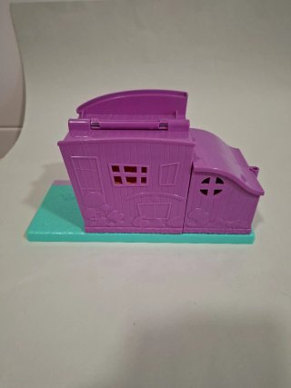 Polly Pocket Casa Violeta