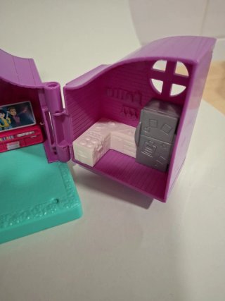 Polly Pocket Casa Violeta