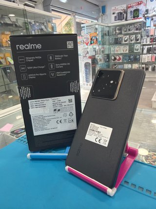 Realme GT 7 12GB 512GB Negro