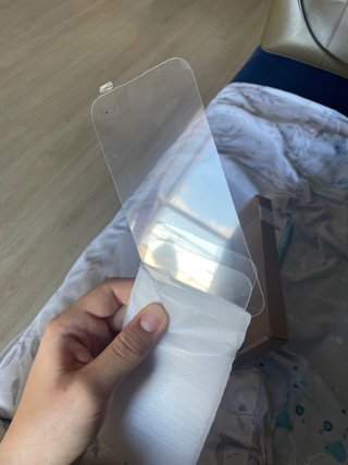 Vidrio Protector iPhone 15 Pro