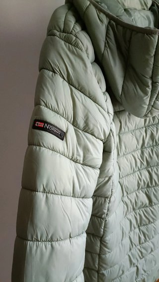 Abrigo ligero impermeable Geographical norway