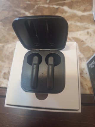 Auriculares Vieta Pro Done 4 Negro