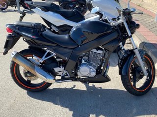 Daelim Roadwin 125cc