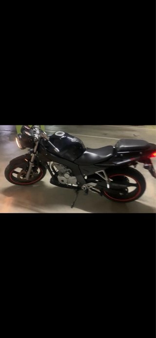 Daelim Roadwin 125cc