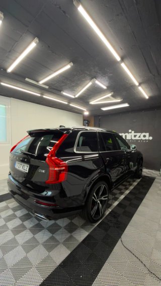 Volvo XC90 2018