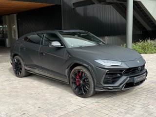 Lamborghini Urus 4.0 V8 S