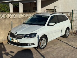 Skoda Fabia 2017