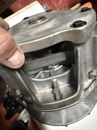 Embrague Polaris sportman 500 nuevo  Tlf 652680819