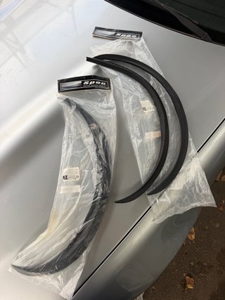 Aletines / Protectores de paso de rueda