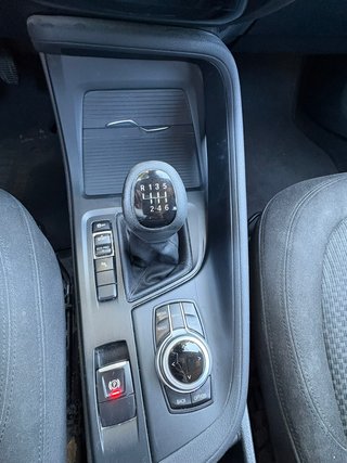 BMW X1 18D Sdrive