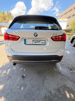 BMW X1 18D Sdrive