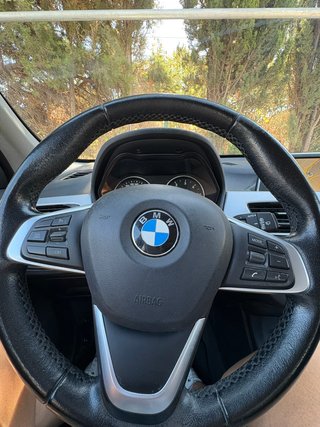 BMW X1 18D Sdrive