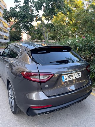 Maserati Levante 2020