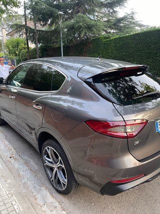 Maserati Levante 2020