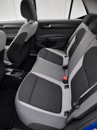 Skoda Fabia 2017 - 89.000 km gazolina