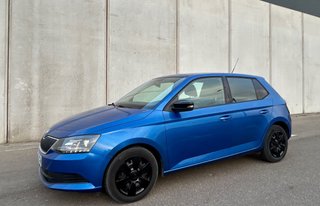 Skoda Fabia 2017 - 89.000 km gazolina