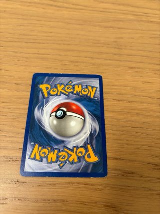 Carta Pokémon Trainer Challenge! 106/110