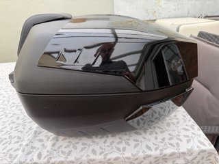Baúl Givi V58NNTB Maxia 5 Negro