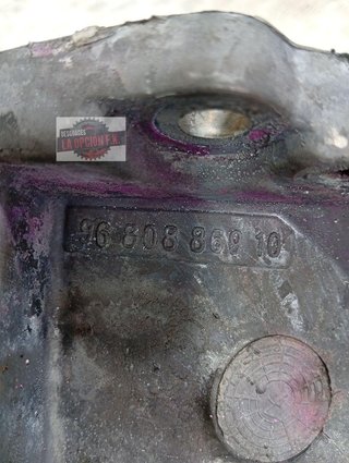 CAJA CAMBIOS Citroen Xsara Picasso (1999->)