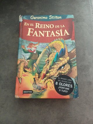 En el reino de la fantasía