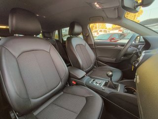 Audi A3 Sportback Design