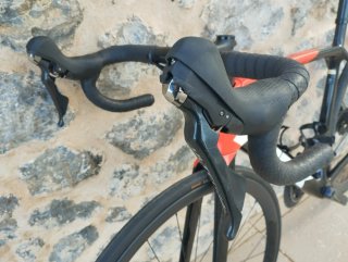 Bicicleta de carretera Trek