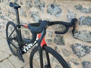 Bicicleta de carretera Trek
