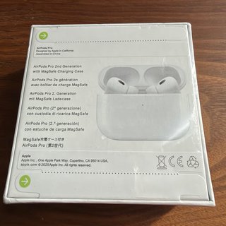 AirPods Pro 2ª Gen USB-C MagSafe Nuevos