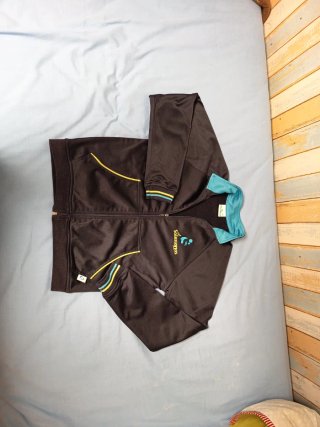 Chaqueta chándal uniforme San Juan Bosco Talla 12