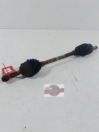 TRANSMISION DELANTERA IZQUIERDA Citroen C3 (2002->)