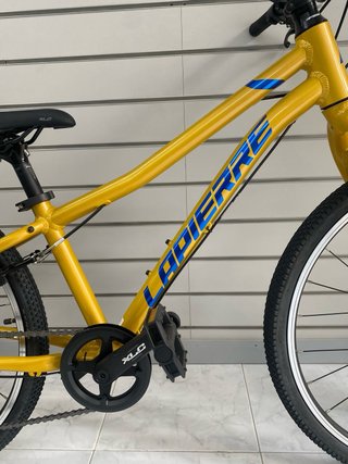 Bicicleta Lapierre Prorace 24 Amarilla
