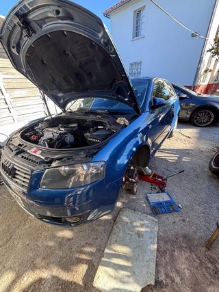 Audi A3 2003