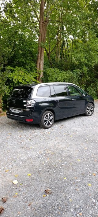 Citroen Grand C4 Picasso 2016