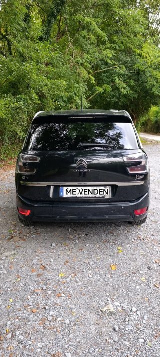 Citroen Grand C4 Picasso 2016