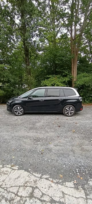 Citroen Grand C4 Picasso 2016