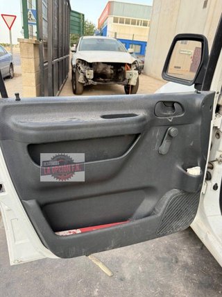 CERRADURA PUERTA DELANTERA IZQUIERDA Citroen Jumpy (10.1995->)