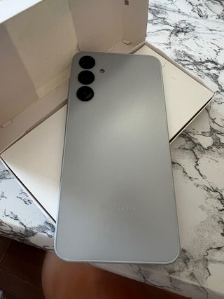 Samsung Galaxy A16 Plata