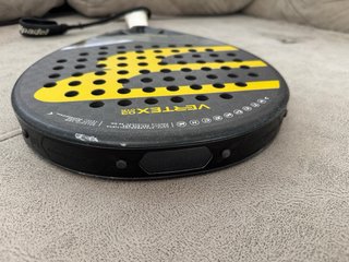 Bullpadel Vertex 03 CTR Padel
